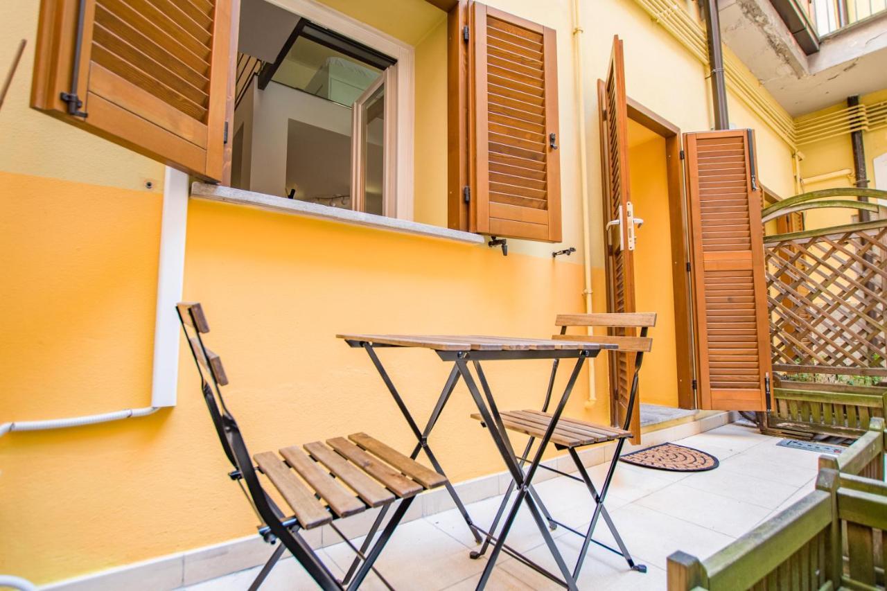 La Casa Di Lu Apartment Trieste Exterior photo